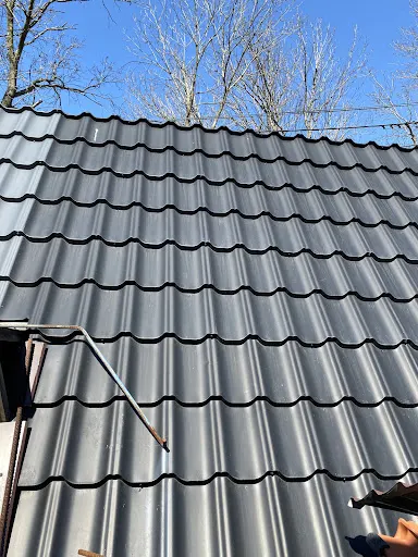 Kocięba Gerard. Centrum dachowe